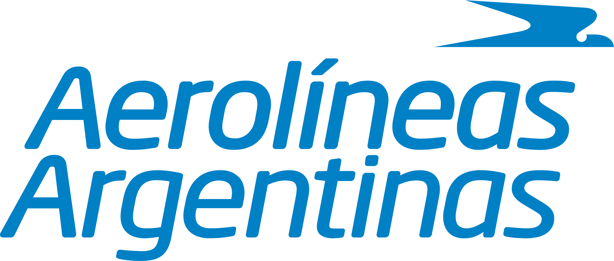 Aerolíneas Argentinas Logo